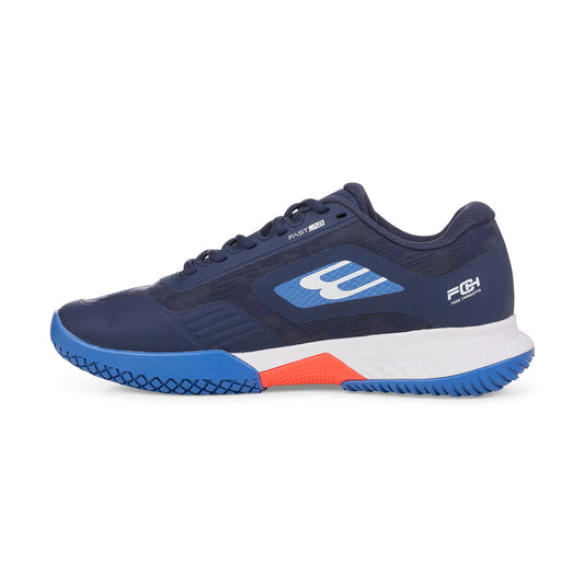 Chaussures de padel Homme Bullpadel Neuron Vibram 25I Bleu