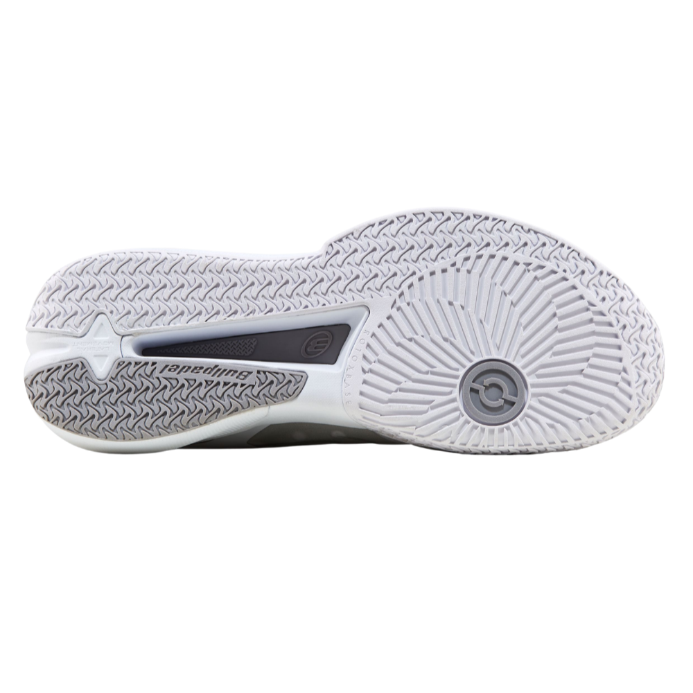 Chaussures de padel Femme Bullpadel Elite 27V Blanc - Esprit Padel Shop