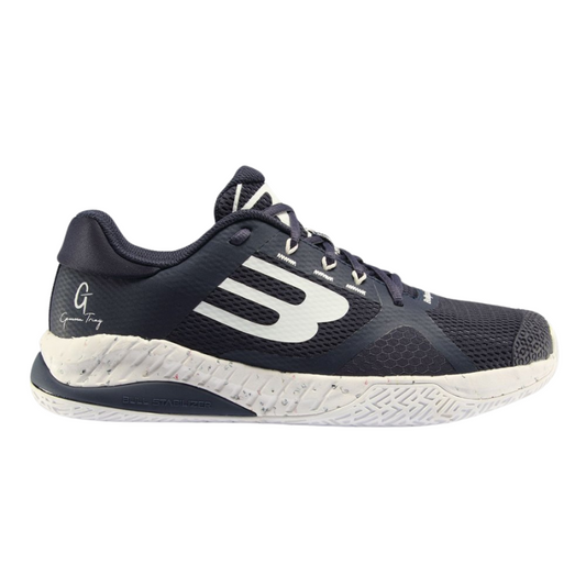 Chaussures de padel Femme Bullpadel Elite LTD 24V Bleu Marine