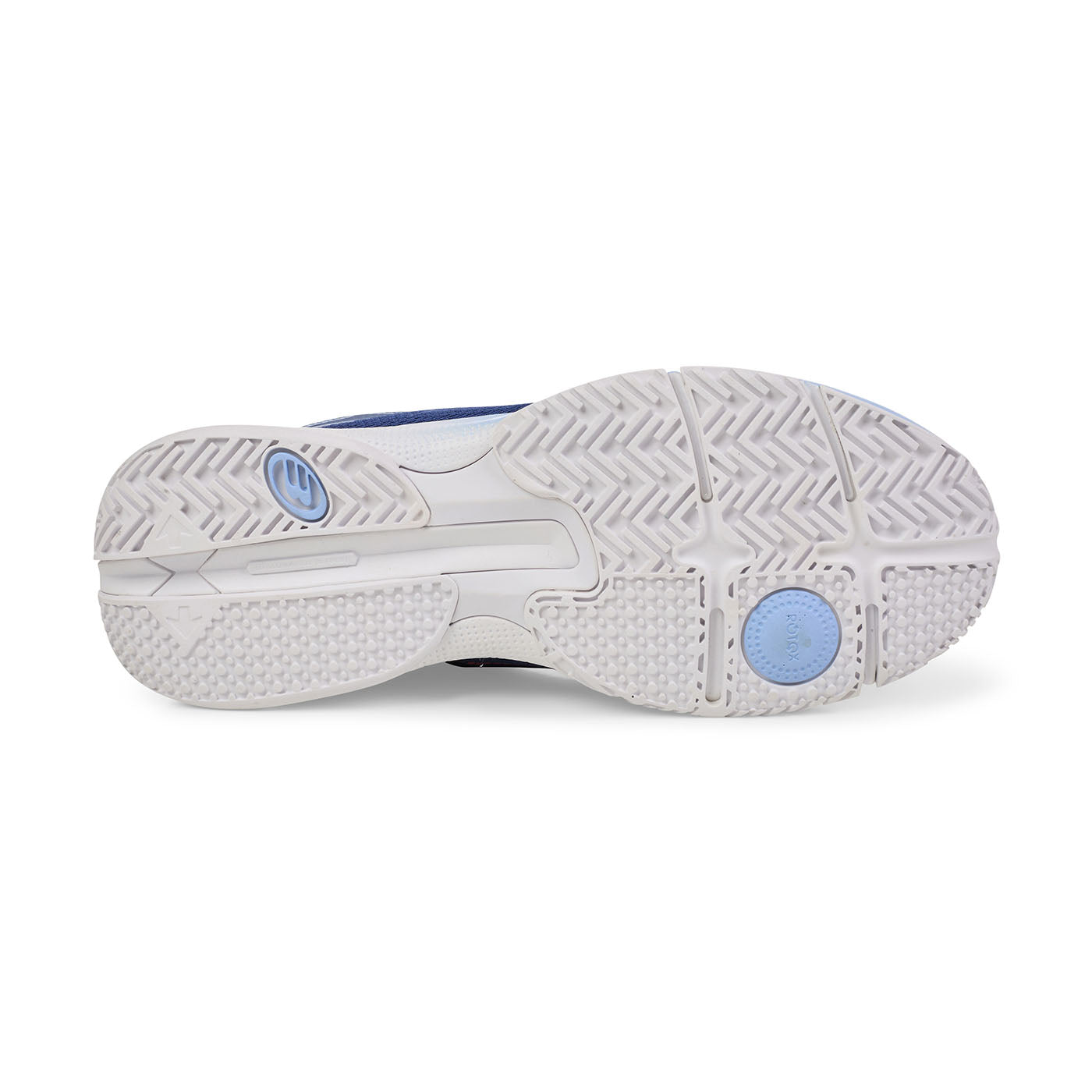 Chaussures de padel Femme Bullpadel Flow 25I Bleu