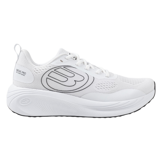 Chaussures de running Femme Bullpadel Move Pro Blanc