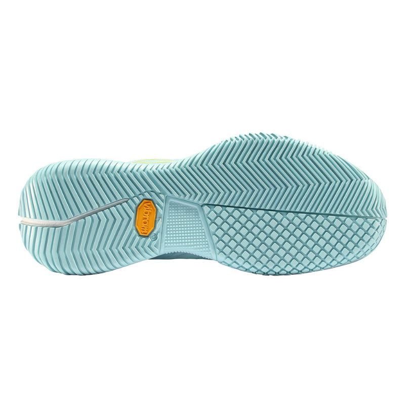 Chaussures de padel Femme Bullpadel Pearl Vibram 25V Vert