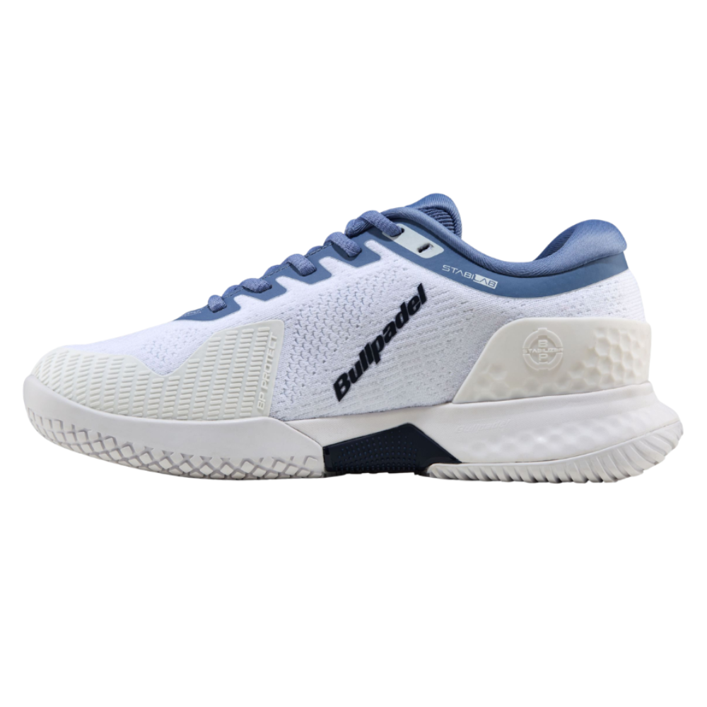 Chaussures de padel Femme Bullpadel Pearl Vibram 27V Bleu - Esprit Padel Shop