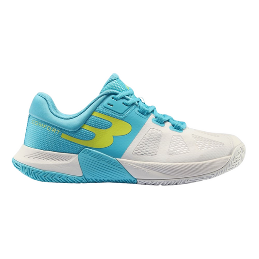 Chaussures de padel Femme Bullpadel Perfomance Comfort 24I Bleu