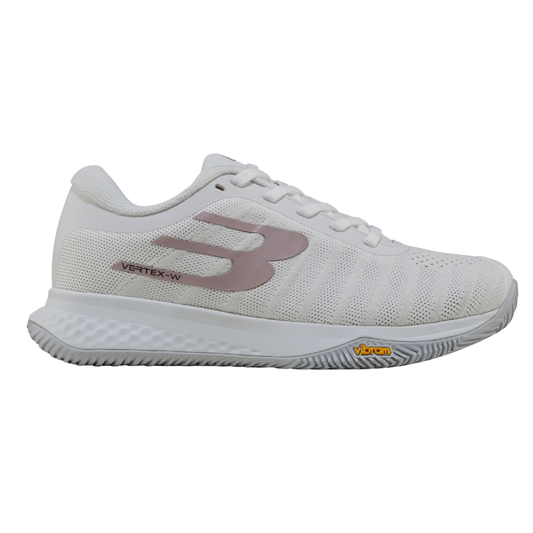 Chaussures de padel Femme Bullpadel Vertex Vibram 26I Blanc