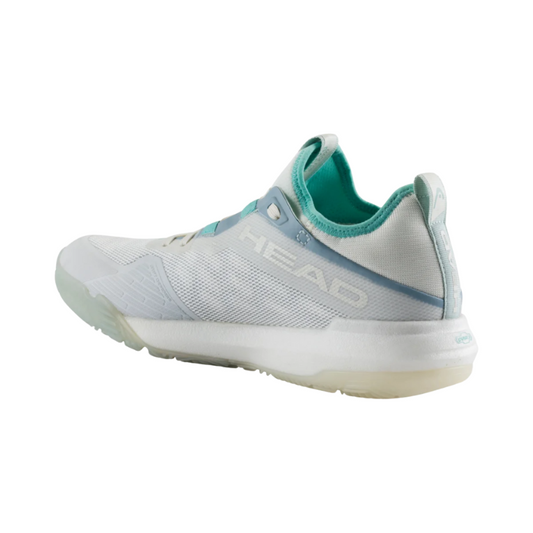 Chaussures de padel Femme Head Motion Pro Blanc/Bleu
