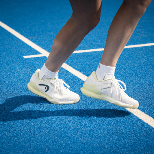 Chaussures de padel Femme Head Sprint Pro 4.0 Blanc/Vert