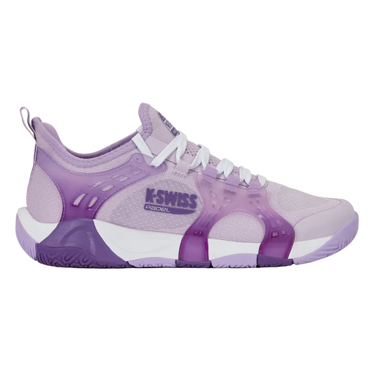 Chaussures de padel Femme K-Swiss K-Frame Padel Violet