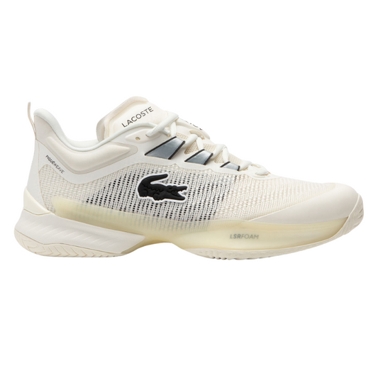 Chaussures de padel Femme Lacoste Ultra Blanc