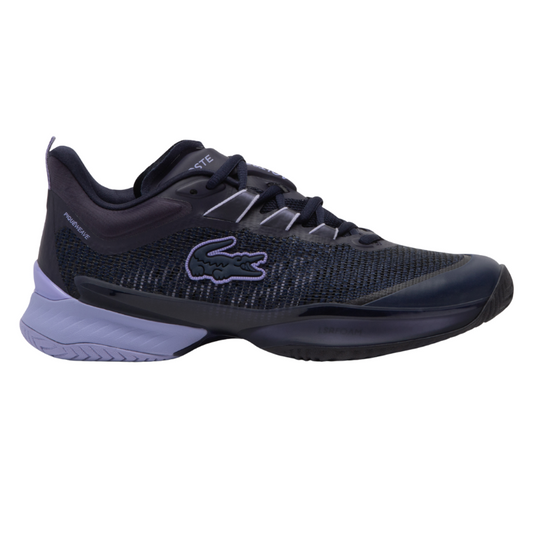 Chaussures de padel Femme Lacoste Ultra Violet