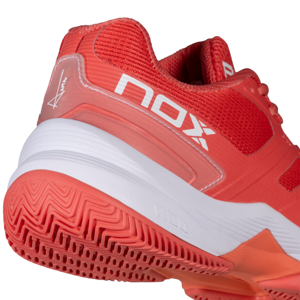 Chaussures de padel Femme Nox AT10 Pro Orange