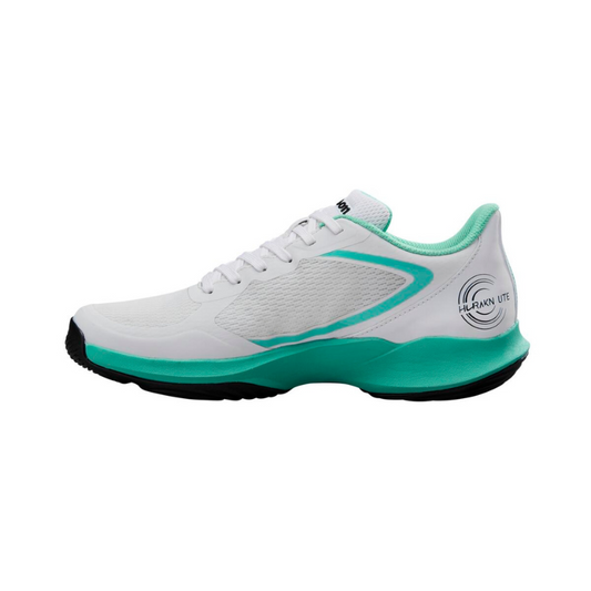 Chaussures de padel Femme Wilson Hurakn Lite Blanc/Vert