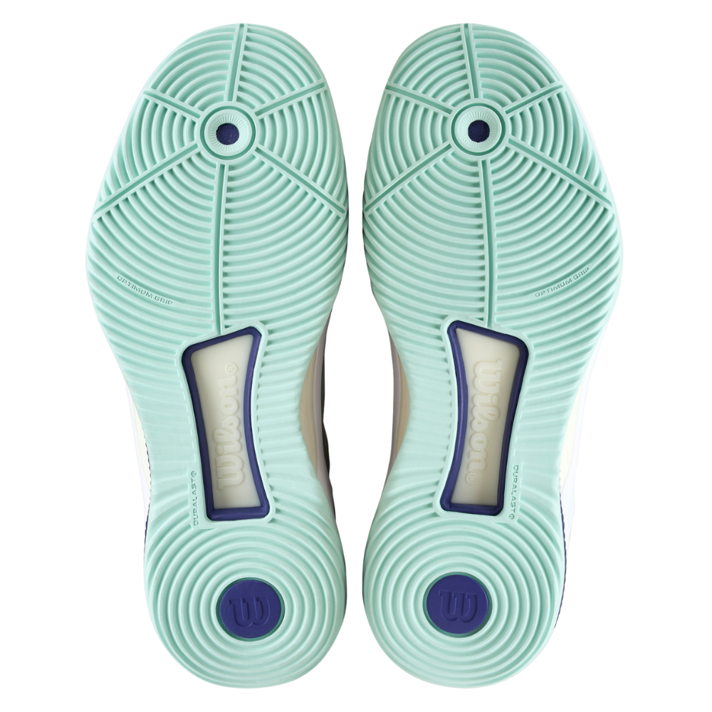 Chaussures de padel Femme Wilson Intrigue Tour Padel Blanc