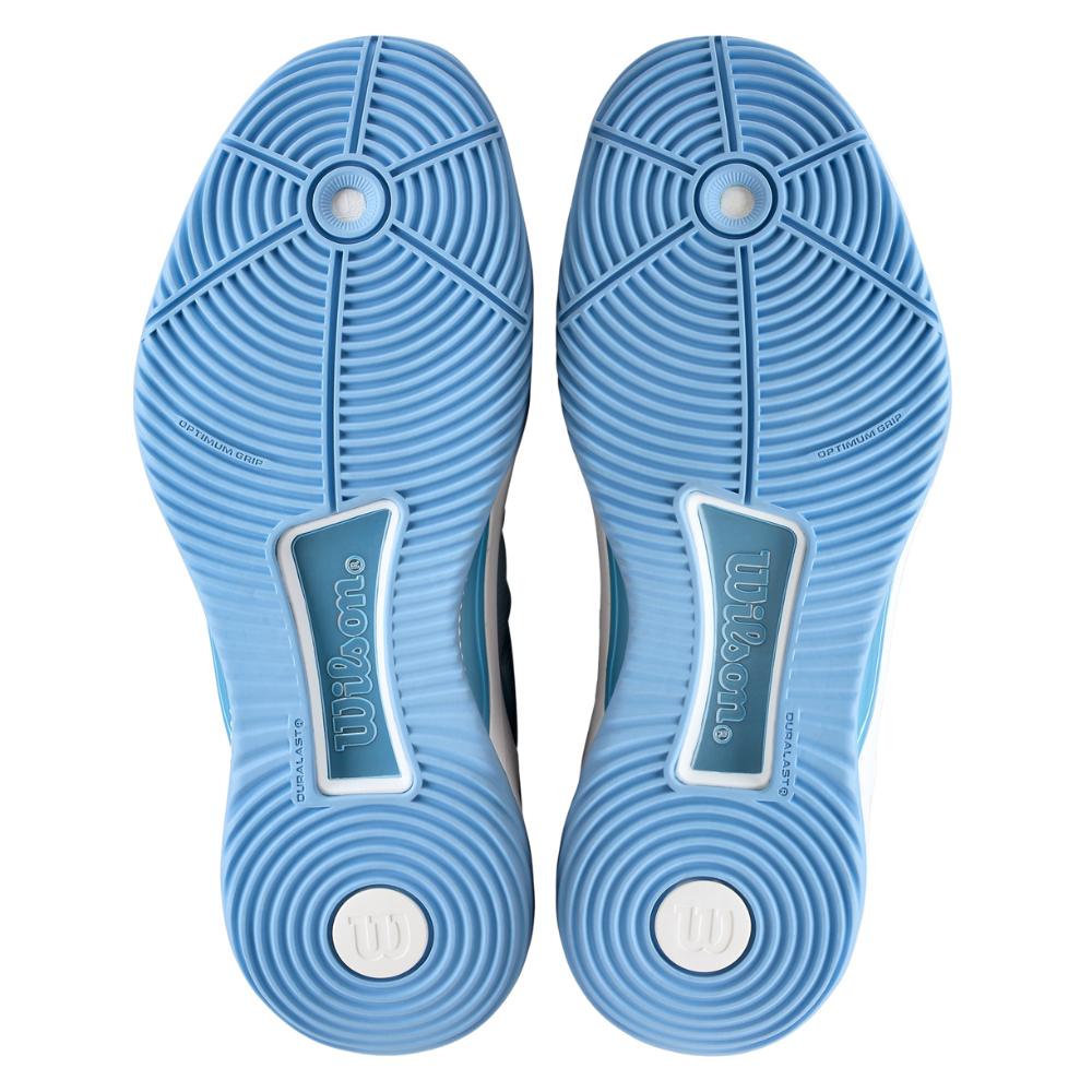 Chaussures de padel Femme Wilson Intrigue Tour Padel Bleu