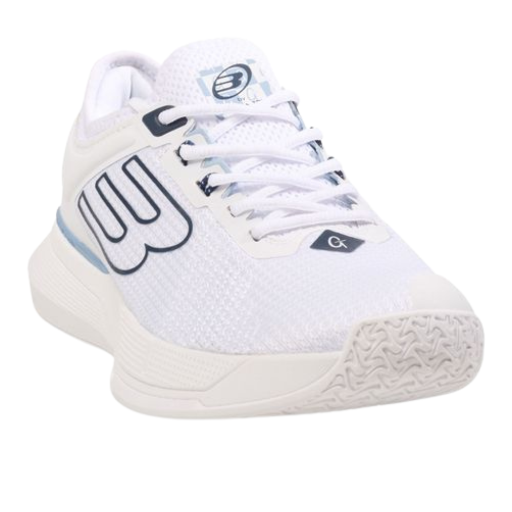 Chaussures de padel Femme Bullpadel Elite 26V Blanc