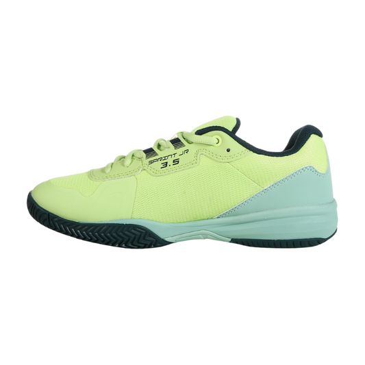 Chaussures de padel Junior Head Sprint 3.5 Vert