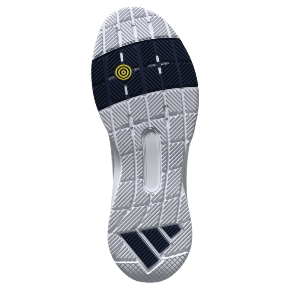Chaussures de padel Homme Adidas Crazyquick LS Blanc/Bleu