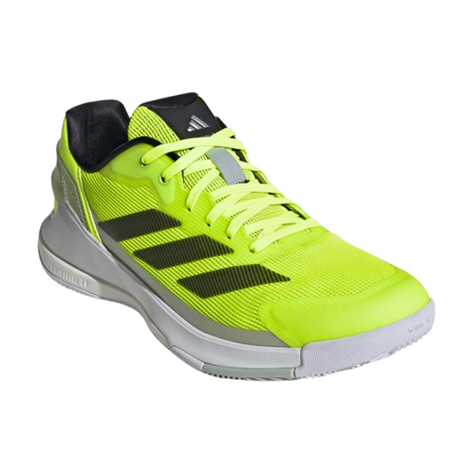 Chaussures de padel Homme Adidas Crazyquick LS Jaune