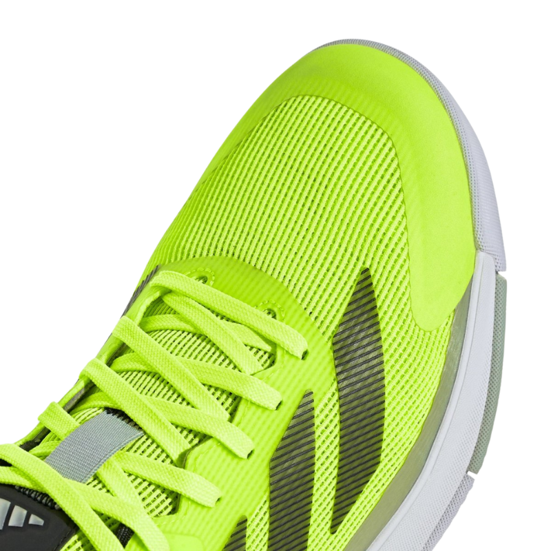 Chaussures de padel Homme Adidas Crazyquick LS Jaune