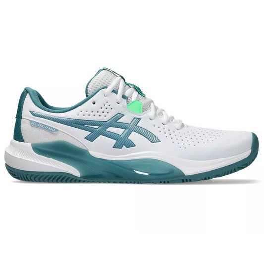 Chaussures de padel Homme Asics Gel-Challenger 15 Padel Blanc