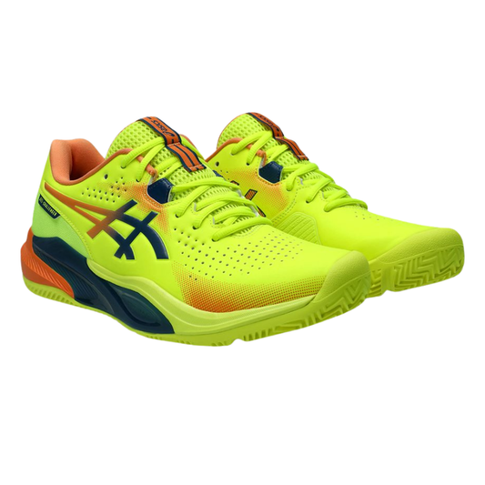 Chaussures de padel Homme Asics Gel-Challenger 15 Padel L.E Jaune
