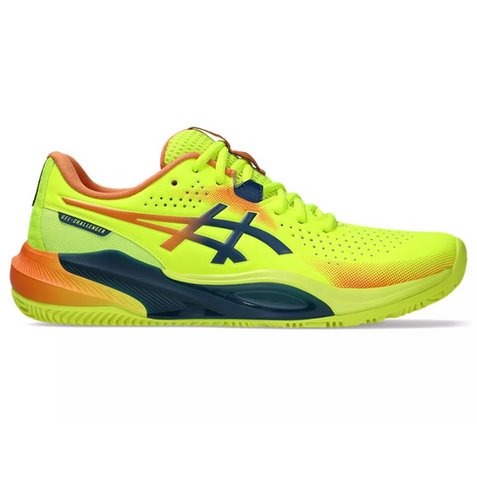 Chaussures de padel Homme Asics Gel-Challenger 15 Padel L.E Jaune