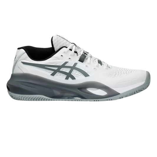 Chaussures de padel Homme Asics Gel-Resolution X Padel Gris