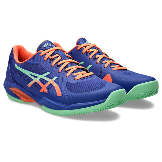 Chaussures de padel Homme Asics Solution Swift FF 2 Padel Bleu