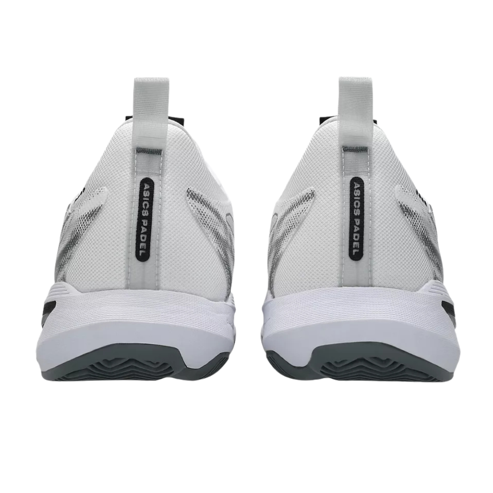 Chaussures de padel Homme Asics SonicSmash FF Blanc/Gris