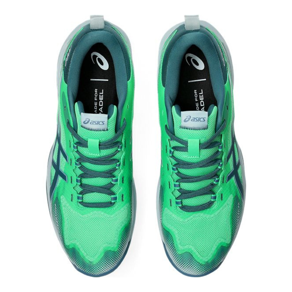 Chaussures de padel Homme Asics SonicSmash FF Vert
