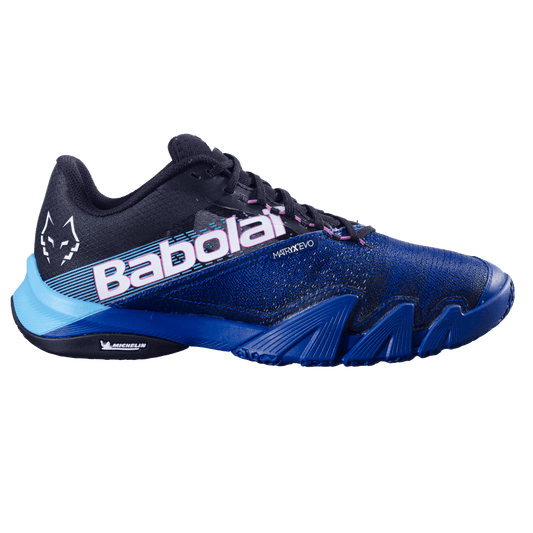 Chaussures de padel Homme Babolat Jet Premura 2 Lebron Bleu