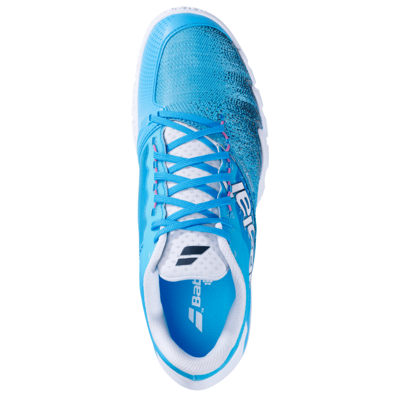 Chaussures de padel Homme Babolat Jet Premura 2 Lebron Bleu/Blanc