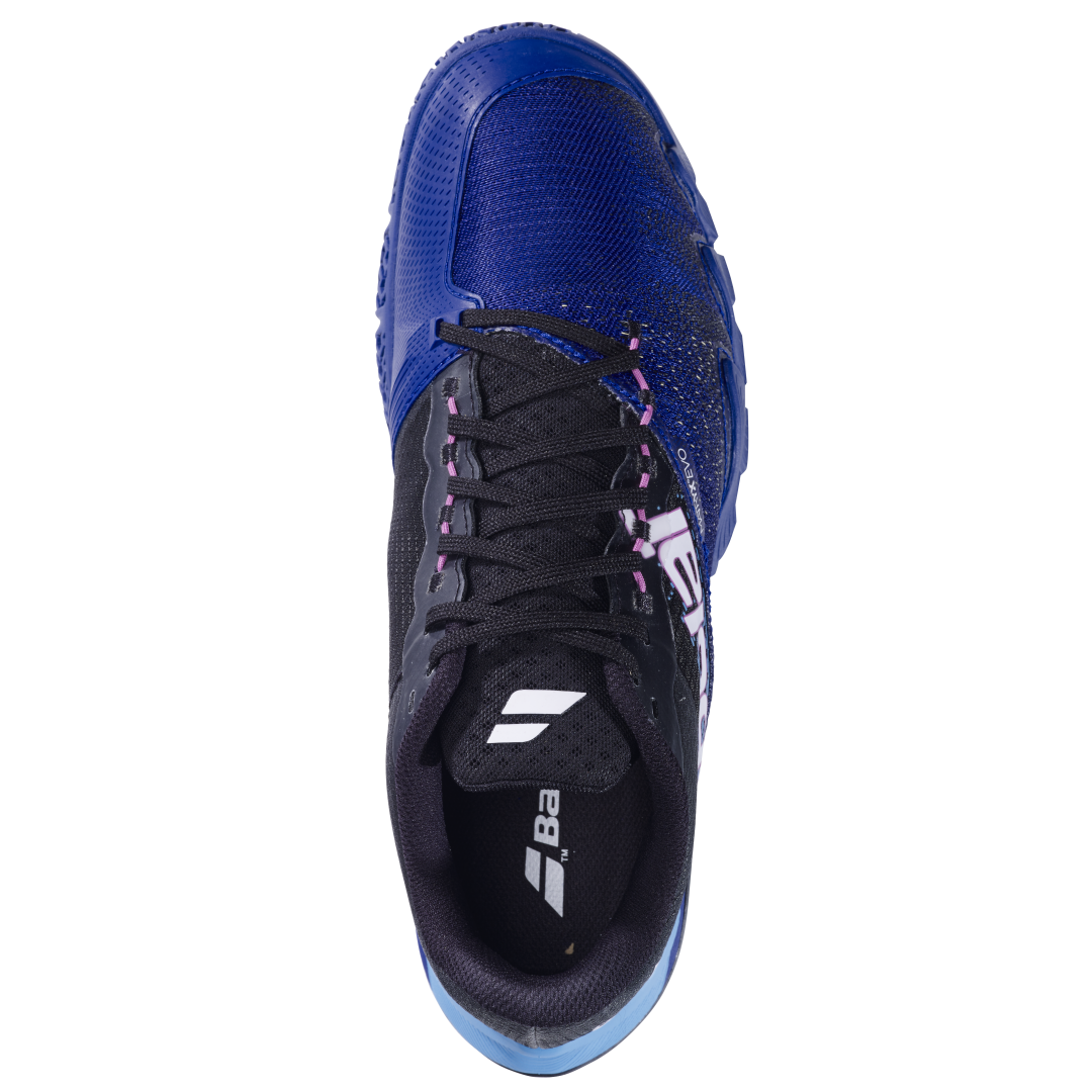 Chaussures de padel Homme Babolat Jet Premura 2 Lebron Bleu