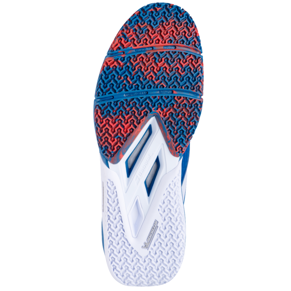 Chaussures de padel Homme Babolat Movea 2 Bleu