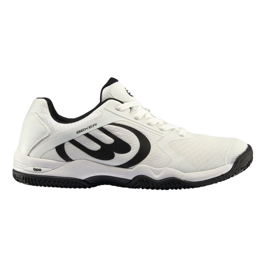 Chaussures de padel Homme Bullpadel Beker 24V Blanc