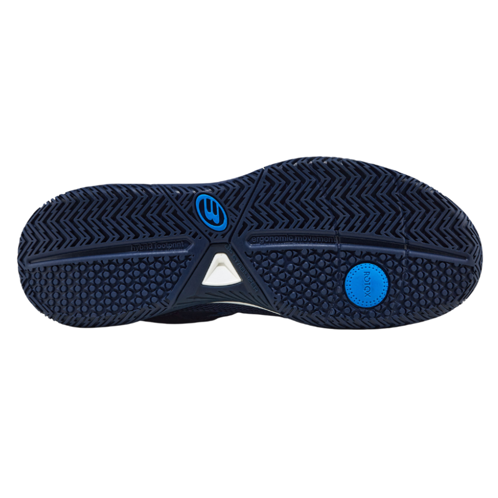 Chaussures de padel Homme Bullpadel Advance Comfort 27V Bleu - Esprit Padel Shop