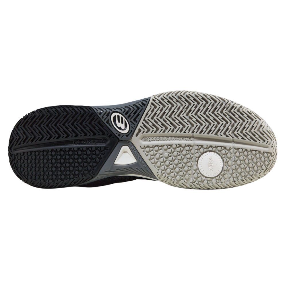 Chaussures de padel Homme Bullpadel Advance Comfort 27V Noir - Esprit Padel Shop