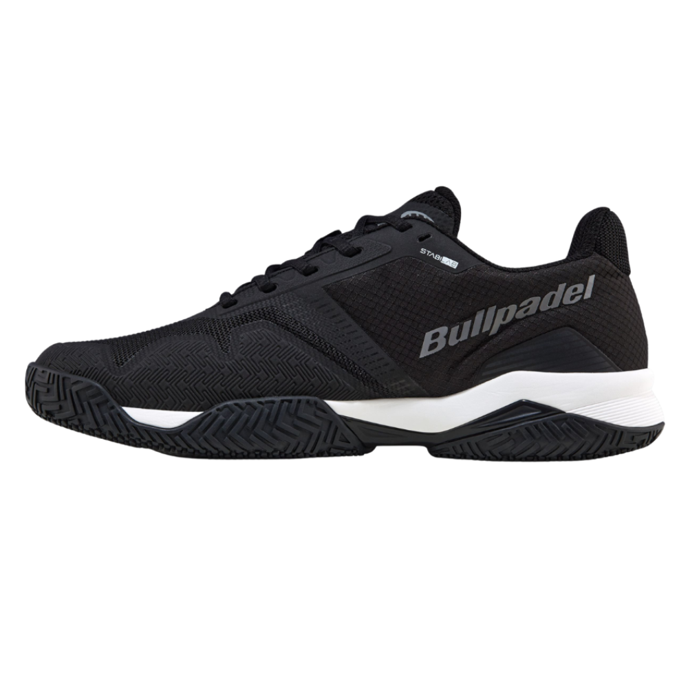 Chaussures de padel Homme Bullpadel Advance Stability 27V Noir - Esprit Padel Shop