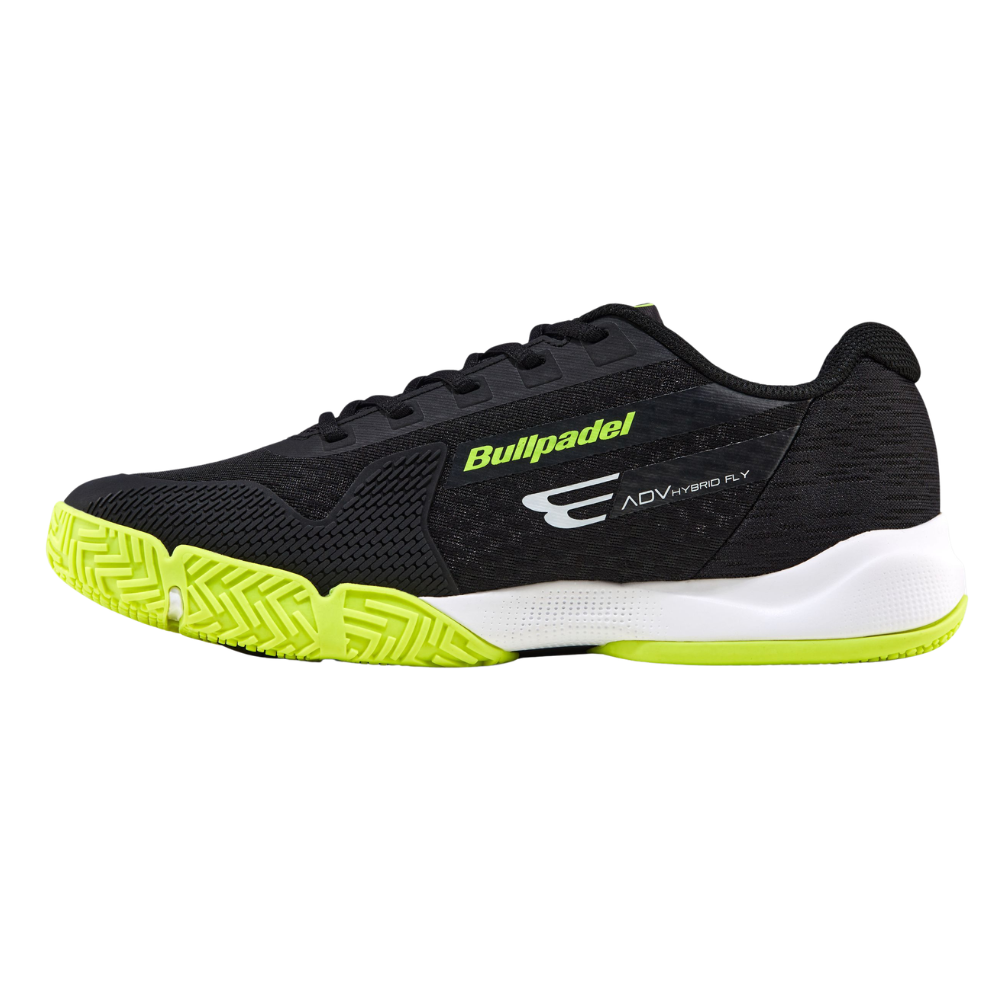 Chaussures de padel Homme Bullpadel Advance Velocity 27V Noir - Esprit Padel Shop
