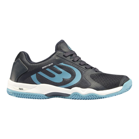 Chaussures de padel Homme Bullpadel Beker 24I Bleu