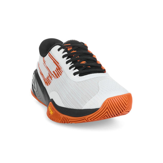 Chaussures de padel Homme Bullpadel Hack Vibram 25I Blanc