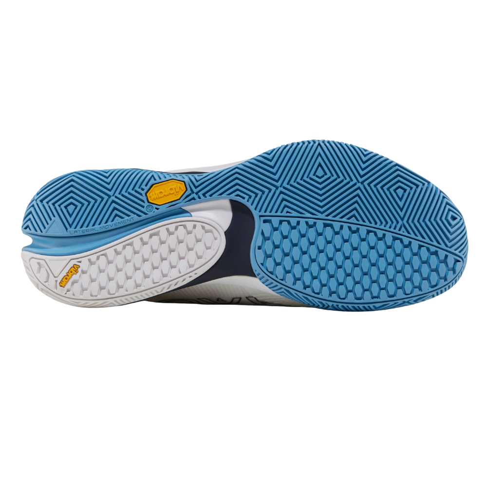 Chaussures de padel Homme Bullpadel Hack Vibram 26I Blanc