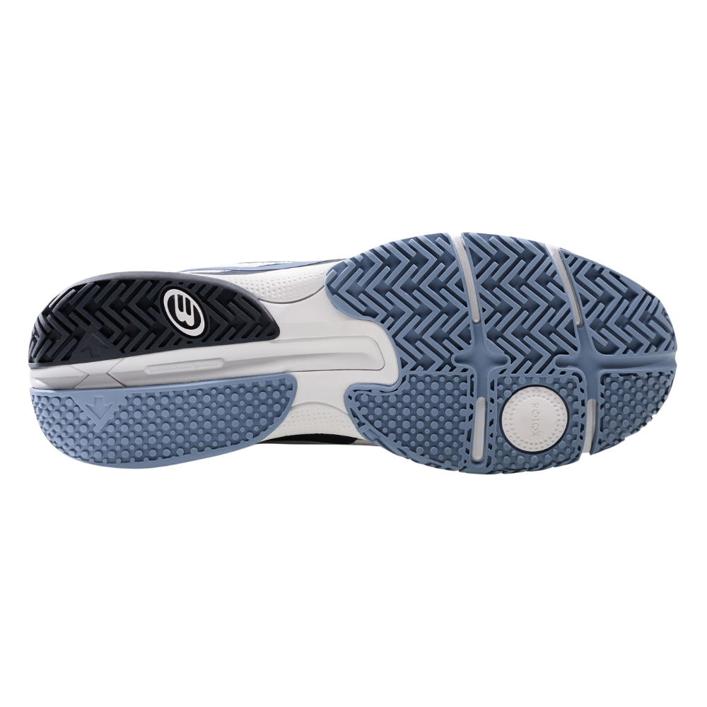 Chaussures de padel Homme Bullpadel Hybrid Fly 26V Blanc