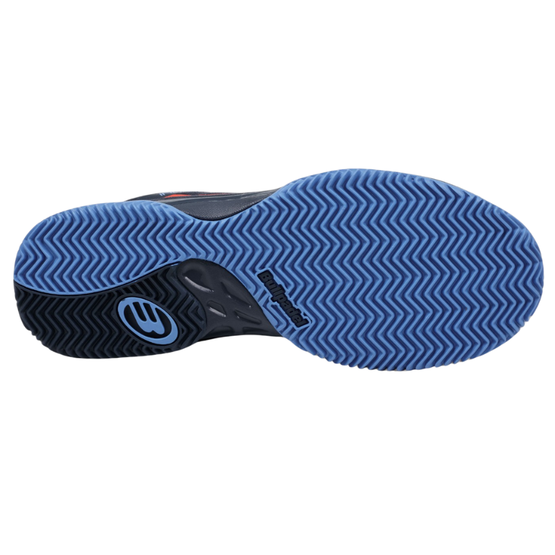 Chaussures de padel Homme Bullpadel Indiga 25V Bleu Marine