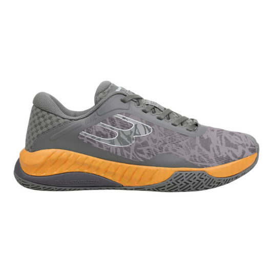 Chaussures de padel Homme Bullpadel Ionic 25V Gris
