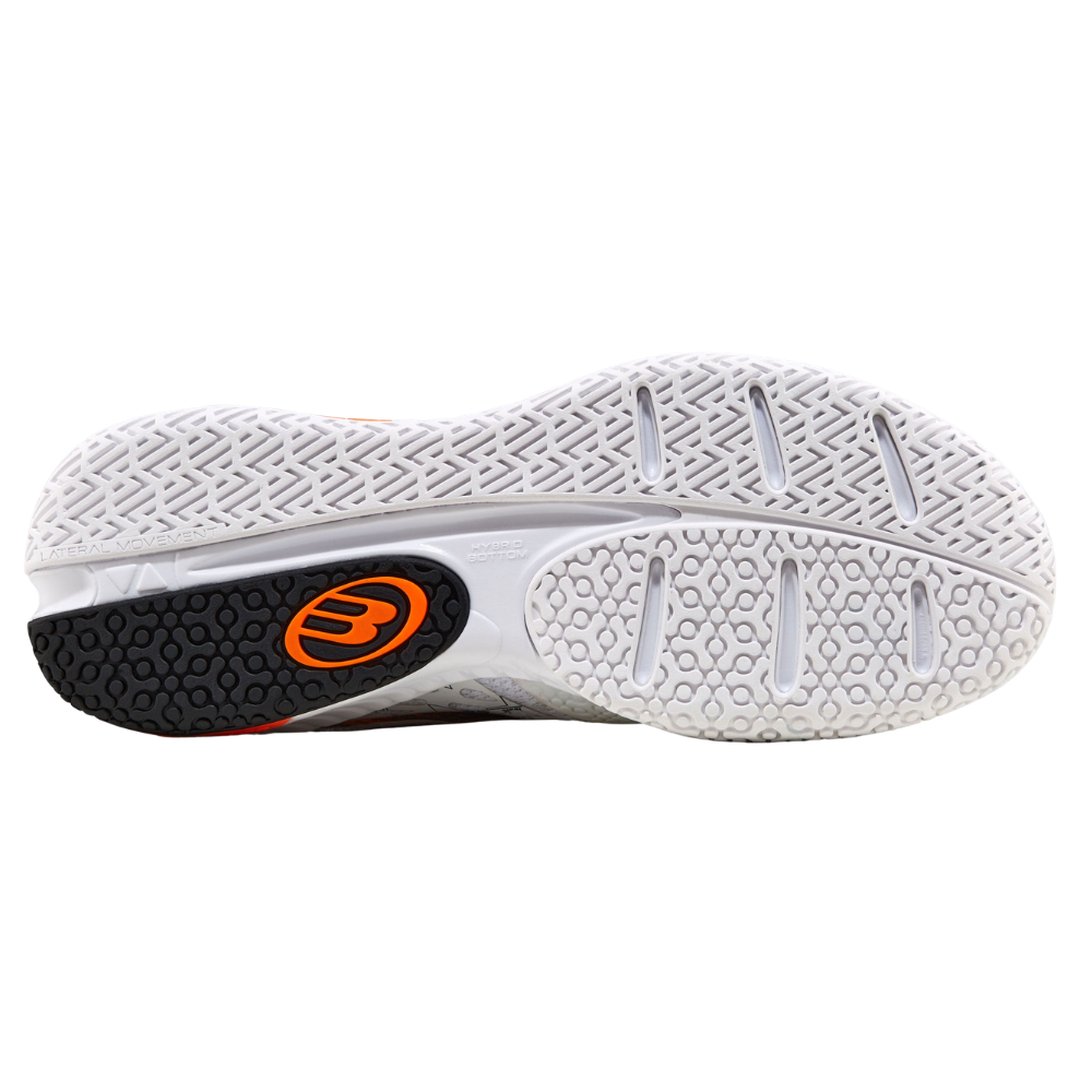 Chaussures de padel Homme Bullpadel Ionic 27V Blanc - Esprit Padel Shop