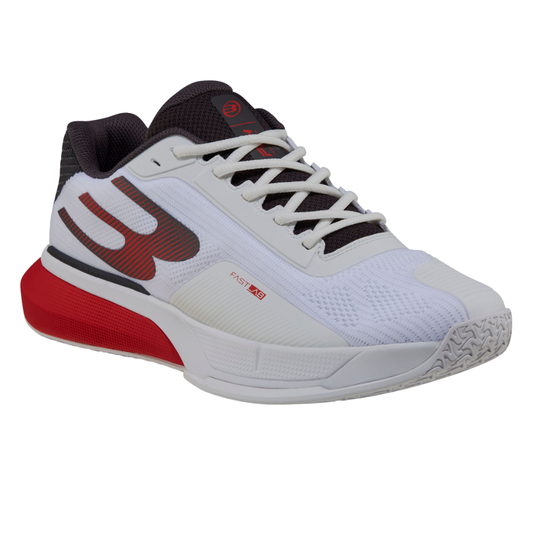 Chaussures de padel Homme Bullpadel Neuron 26I Blanc