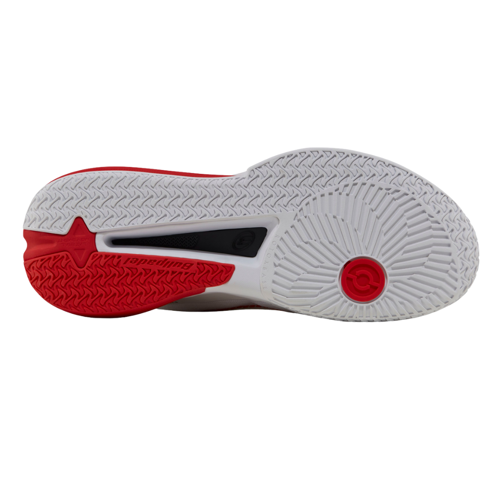 Chaussures de padel Homme Bullpadel Neuron 26I Blanc