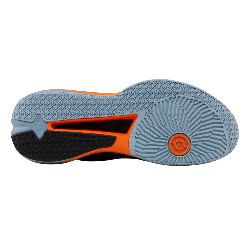 Chaussures de padel Homme Bullpadel Neuron 26I Noir