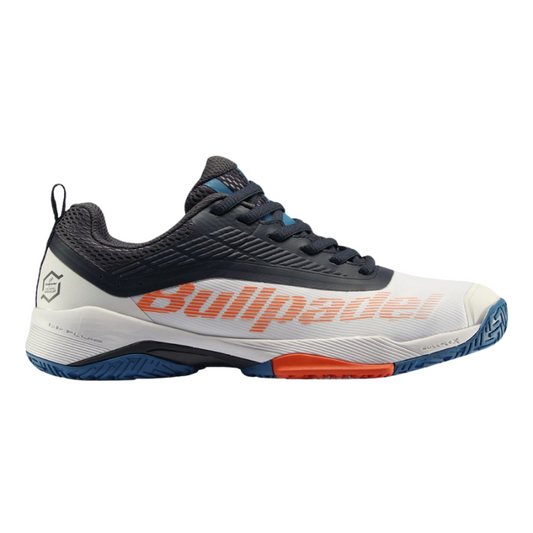 Chaussures de padel Homme Bullpadel PRF Hybrid 24V Blanc